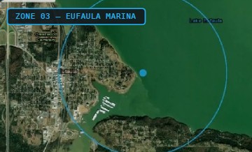 Zone 03 — Eufaula Marina